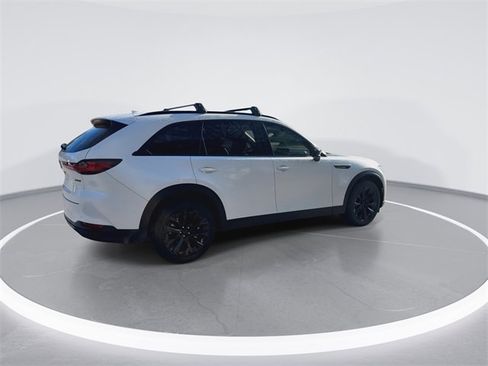 New 2026 MAZDA CX-90 3.3 Turbo w/ Premium Sport Pkg image 8