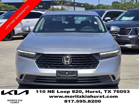 Used 2024 Honda Accord EX image 11