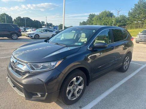 Used 2017 Honda CR-V EX-L image 2