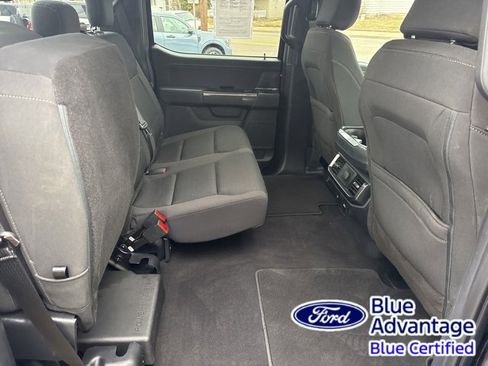Certified 2023 Ford F150 XLT w/ Equipment Group 302A High image 37