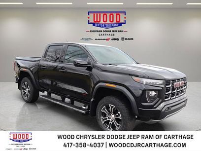 Used 2023 GMC Canyon AT4 w/ AT4 Premium Package