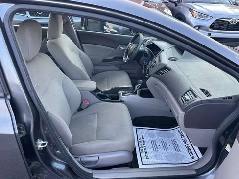 Used 2012 Honda Civic LX image 17