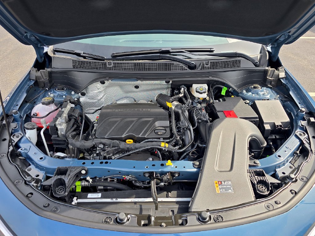 New 2026 Buick Envista Sport Touring w/ Convenience I Package FWD image 30