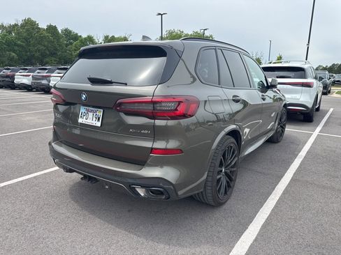 Used 2023 BMW X5 xDrive40i w/ Executive Package AWD/4WD image 3