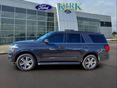 Certified 2024 Ford Expedition XLT