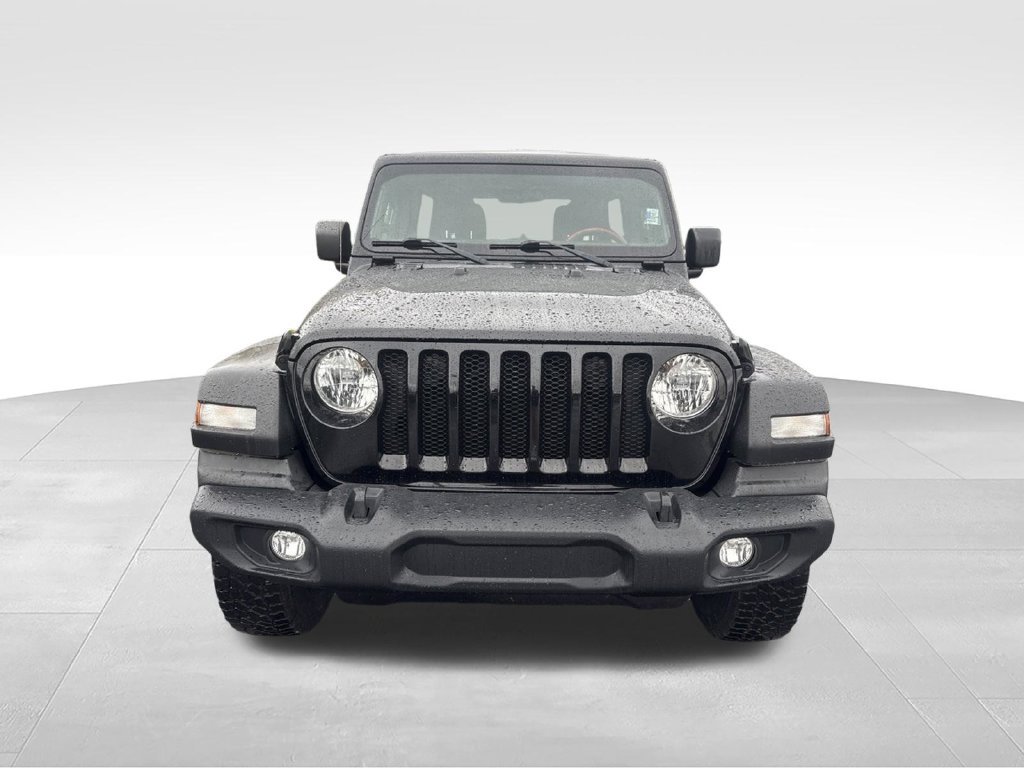 Used 2022 Jeep Wrangler Unlimited Sport AWD/4WD image 10