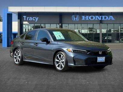 New 2026 Honda Civic Sport Touring