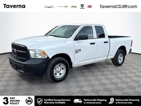 Used 2022 RAM 1500 Tradesman image 1