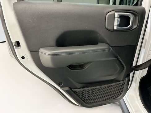 Used 2023 Jeep Wrangler Unlimited Rubicon 4xe w/ Safety Group image 27