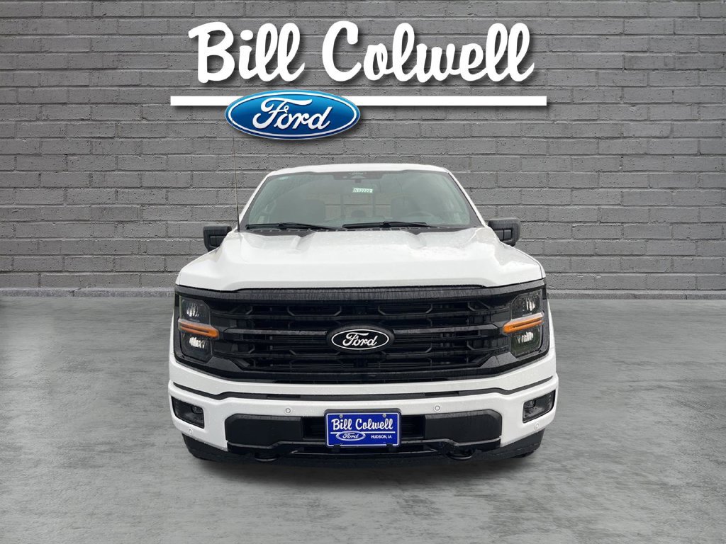 New 2026 Ford F150 XLT w/ Equipment Group 302A MID AWD/4WD image 8