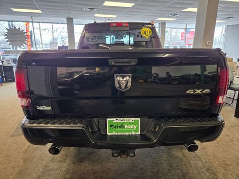 Used 2014 RAM 1500 Sport w/ Convenience Group image 13
