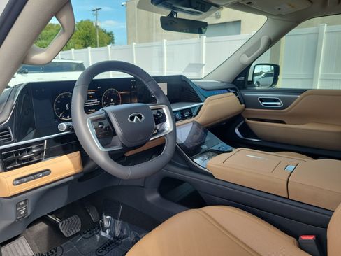 New 2026 INFINITI QX80 Luxe w/ Cargo Package image 20
