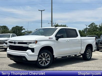 New 2025 Chevrolet Silverado 1500 RST w/ Z71 Off-Road Package
