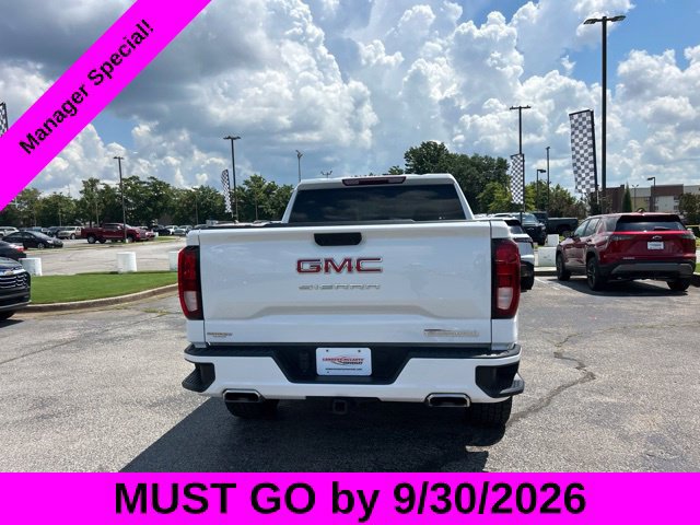 Used 2024 GMC Sierra 1500 Elevation AWD/4WD image 4