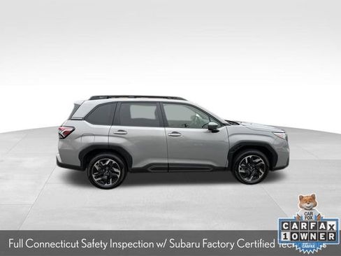 Certified 2025 Subaru Forester Limited image 9