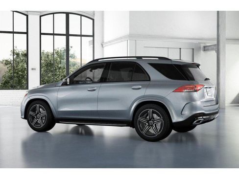 New 2026 Mercedes-Benz GLE 350 4MATIC image 30