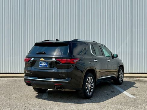 Used 2023 Chevrolet Traverse Premier image 5