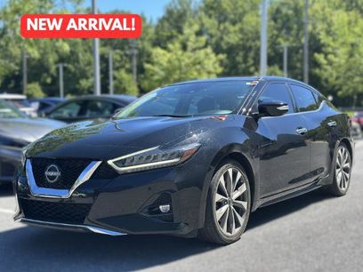 Certified 2023 Nissan Maxima Platinum w/ Sport Mat Group