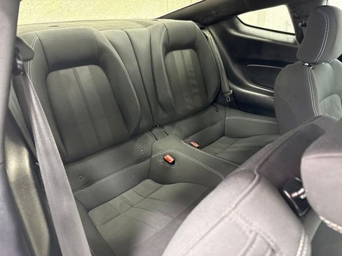 Used 2019 Ford Mustang Coupe w/ Black Accent Package image 11