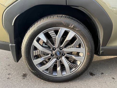 Certified 2025 Subaru Forester Touring image 70