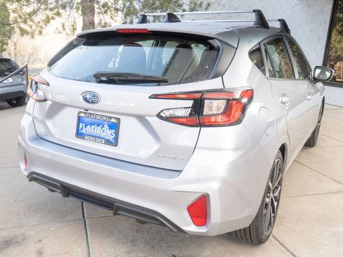 Certified 2025 Subaru Impreza 2.0i Sport image 6