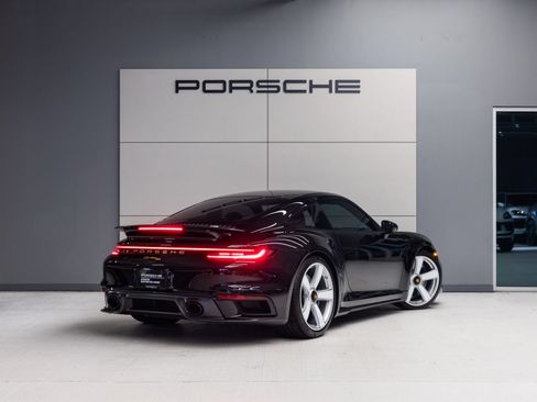 Certified 2025 Porsche 911 Turbo S AWD/4WD image 7