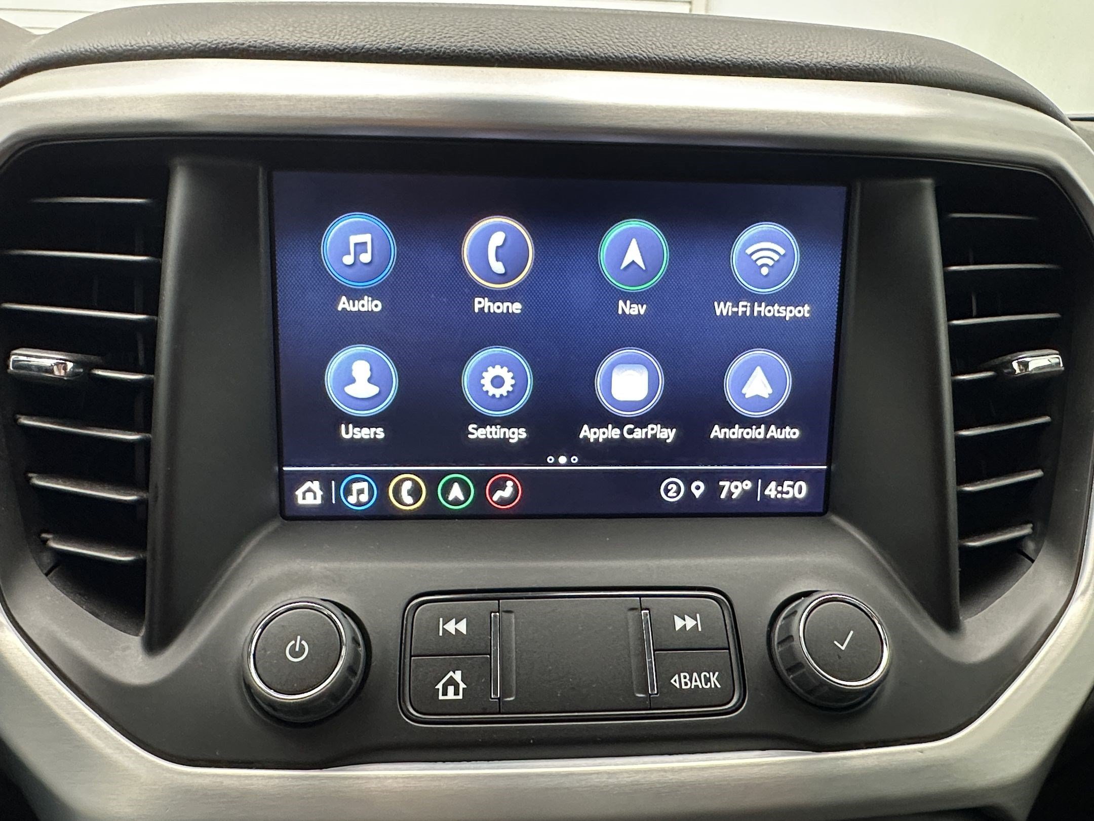 Certified 2023 GMC Acadia SLE w/ Driver Convenience Package AWD/4WD image 21