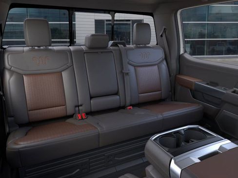 New 2025 Ford F150 King Ranch w/ FX4 Off-Road Package image 13