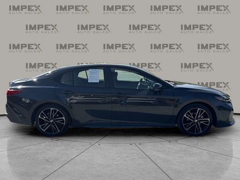 Used 2026 Toyota Camry XSE image 6