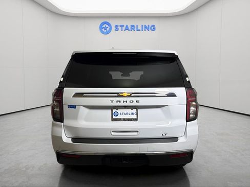 Certified 2023 Chevrolet Tahoe LT w/ Luxury Package AWD/4WD image 7