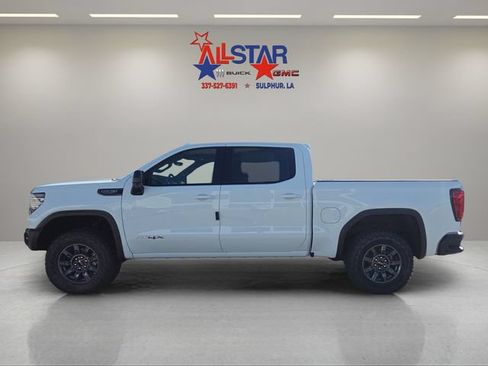 New 2026 GMC Sierra 1500 AT4X AWD/4WD image 4