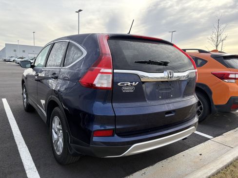 Used 2015 Honda CR-V EX image 4