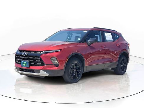 Certified 2023 Chevrolet Blazer LT w/ Convenience Package AWD/4WD image 2