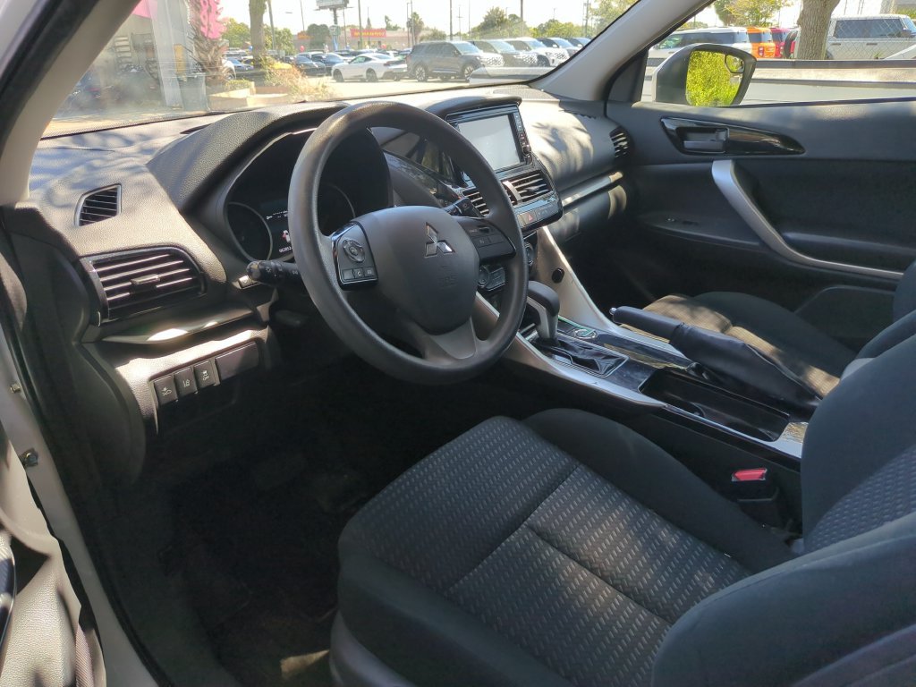 Used 2022 Mitsubishi Eclipse Cross ES AWD/4WD image 3