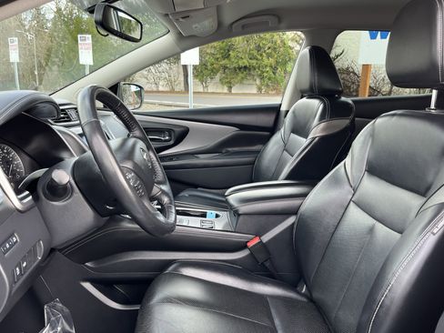 Used 2019 Nissan Murano SL w/ Cargo Package image 10