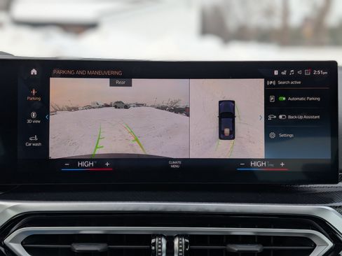 Used 2023 BMW M240i xDrive Coupe w/ Premium Package image 3