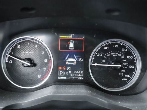 Used 2020 Subaru Forester Limited AWD/4WD image 16