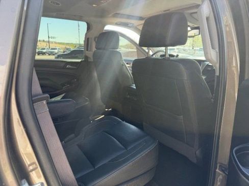 Used 2016 Chevrolet Tahoe LT w/ Max Trailering Package AWD/4WD image 24