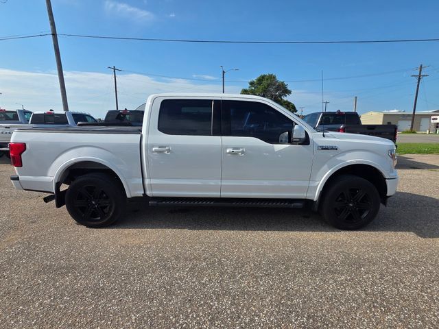 Used 2019 Ford F150 Lariat AWD/4WD image 9