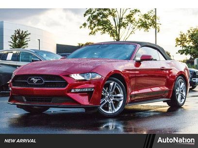 Used 2021 Ford Mustang Premium w/ Equipment Group 201A