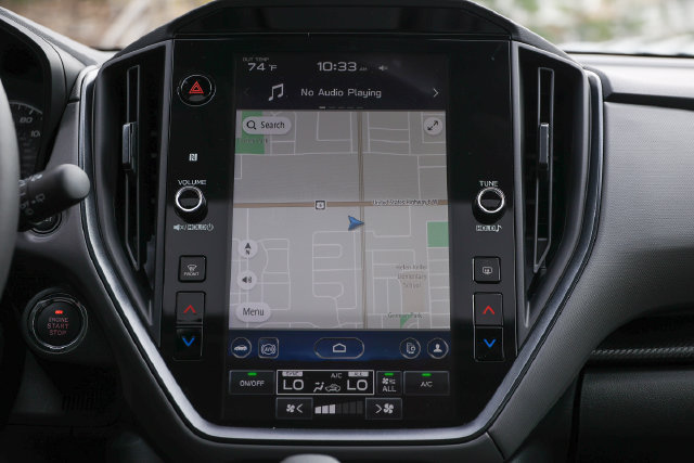 New 2026 Subaru Crosstrek 2.5i Limited AWD/4WD image 11
