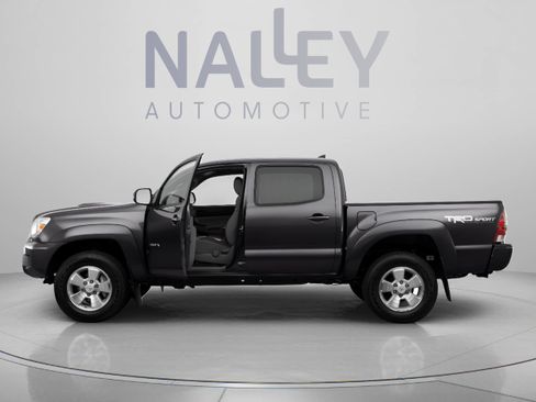 Used 2014 Toyota Tacoma PreRunner w/ TRD Sport Package RWD image 5