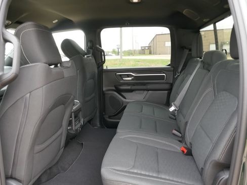 New 2026 RAM 1500 Big Horn AWD/4WD image 15