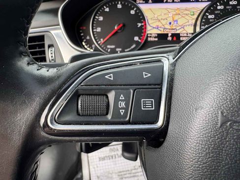 Used 2016 Audi A6 2.0T Premium w/ Technology Package image 14