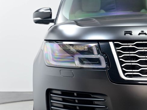 Used 2020 Land Rover Range Rover HSE AWD/4WD image 54