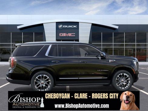 New 2026 GMC Yukon Elevation image 7