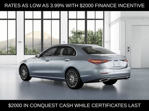 New 2026 Mercedes-Benz C 300 C 300 image 29