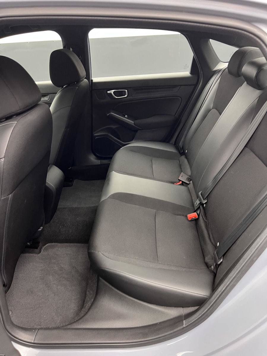 Certified 2024 Honda Civic Sport image 17