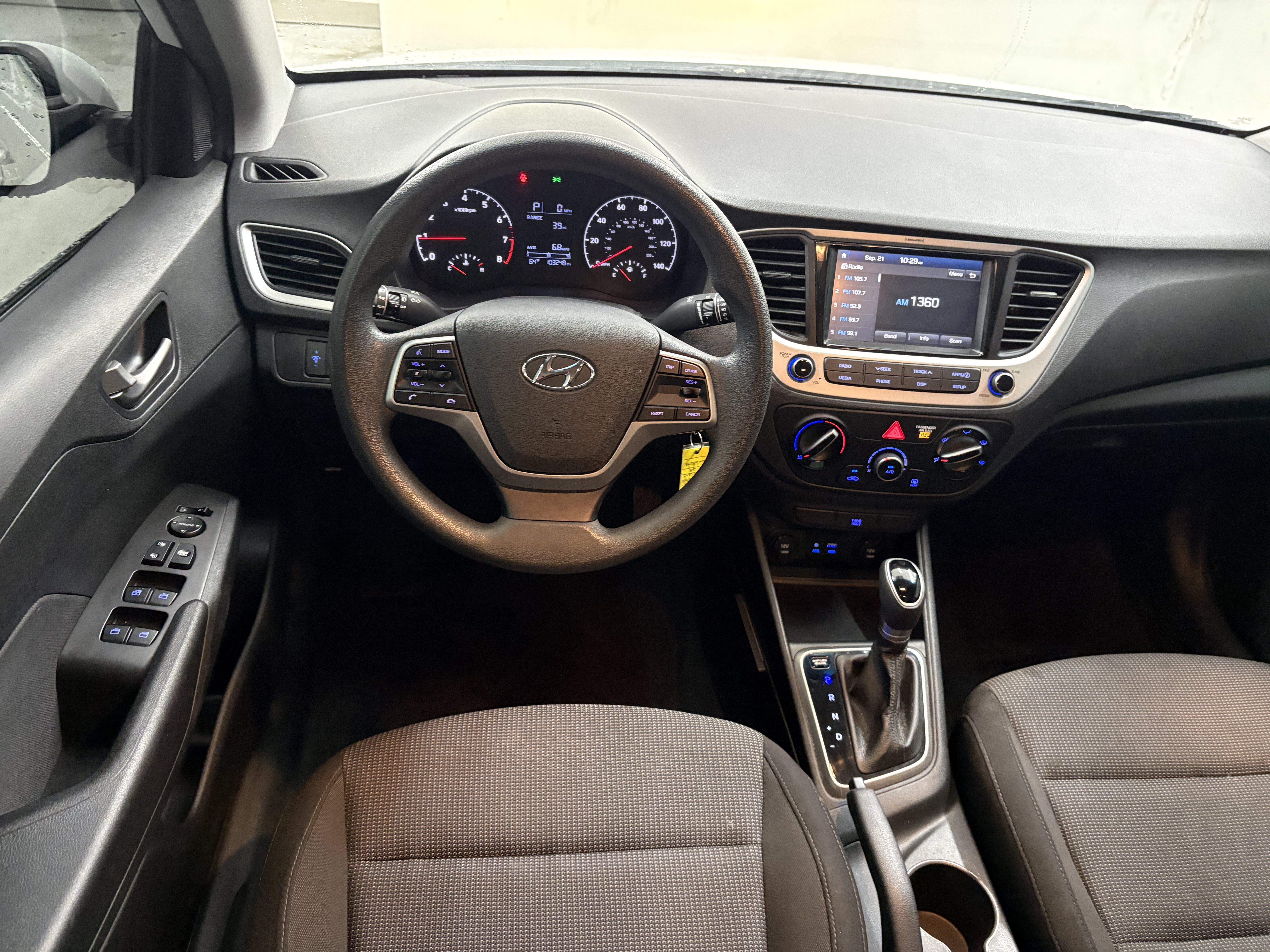 Used 2019 Hyundai Accent SEL FWD image 10