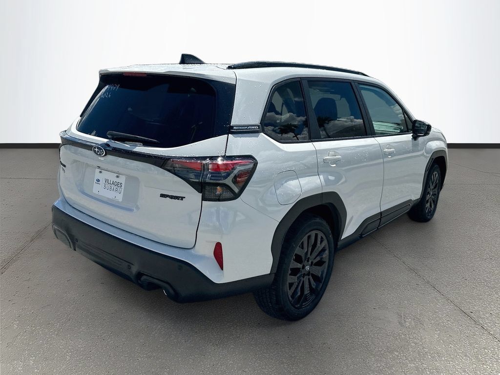 New 2026 Subaru Forester Sport AWD/4WD image 7